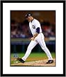 Kenny Rogers Detroit Tigers MLB Framed 8x10 Photograph 2006 World Series Game 2 Pumped - CLOSEOUT SPECIAL