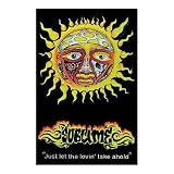 Buy : Sublime Sun Blacklight Poster Print, 23x35 Collections Blacklight Poster Print, 23x35 Collections Blacklight Poster Print, 23x35