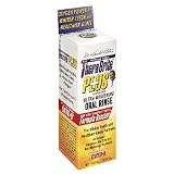 Dr. Katz TheraBrite Plus Ultra Whitening Oral Rinse, Cinnfully Fresh Cinnamon Flavor , 16-Ounce Bottles (Pack of 2)
