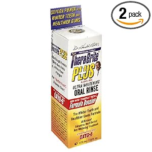 Dr. Katz TheraBrite Plus Ultra Whitening Oral Rinse Cinnfully Fresh Cinnamon Flavor Dr. Katz TheraBrite Plus Ultra Whitening Oral Rinse Cinnfully Fresh Cinnamon Flavor