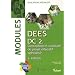 Educateur sp�cialis� - DC2 Conception et conduite - Collection itin�raires pro, s�rie modules