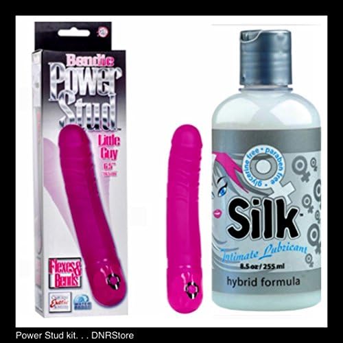 Bendie Power Stud Little Guy - Pink