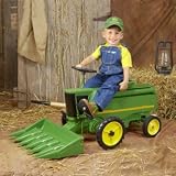 John Deere 9870STS Pedal Combine
