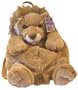 Aurora 18" Goliath Lion Backpack