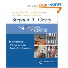 The 4 Disciplines of Execution