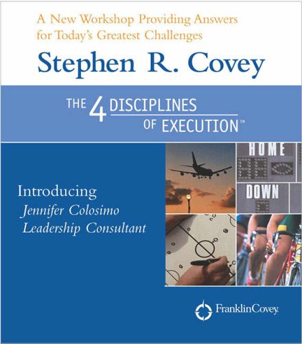 The 4 Disciplines of Execution