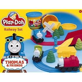 Play Doh Thomas & Friends