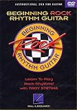Beginning Rock Rhythm Guitar [DVD] [Region 1] [US Import] [NTSC]