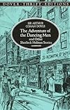 The Adventure of the Dancing Men and Other Sherlock Holmes Stories (Dover Thrift Editions)