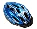 Raleigh Blue/White Male Helmet Size 54-58cm