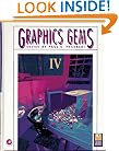 Graphics Gems IV IBM (Graphics Gems - IBM) (No. 4)
