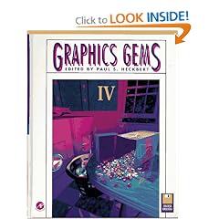 Graphics Gems IV IBM (Graphics Gems - IBM) (No. 4)