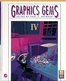 Graphics Gems IV (IBM Version) (Graphics Gems – IBM) (No. 4)