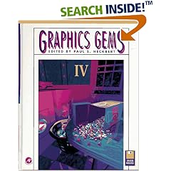 Graphics Gems IV IBM (Graphics Gems - IBM)
