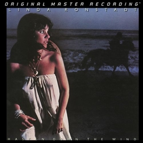 LINDA RONSTADT - Linda Ronstadt - Hasten Down The Wind - Zortam Music