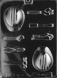 HARD HAT TOOLS; TOOLS HAMMER Jobs Candy Mold Chocolate