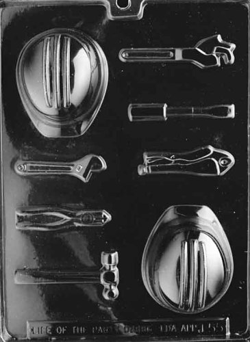 HARD HAT TOOLS; TOOLS HAMMER Jobs Candy Mold 