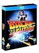 Back to the Future Trilogy [Blu-ray]