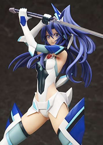戦姫絶唱シンフォギアGX 風鳴 翼 天羽々斬Ver. 1/8スケール PVC製 塗装済み 完成品 フィギュア