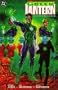 Green Lantern: The Road Back
