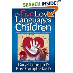 The Five Love Languages of Children