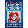 Five Love Languages of Children