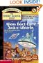 Aliens Don't Carve Jack-o'-lanterns (The Adventures Of The Bailey School Kids Holiday Special Edition)