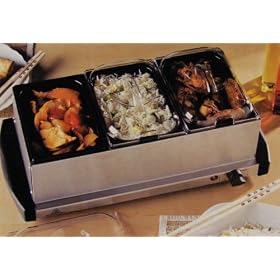 Buffet server hot plate server