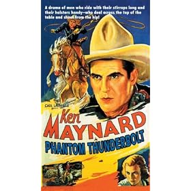 Lightning Strikes West [VHS]