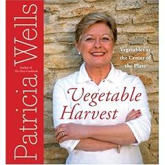 Vegetable Harvest: Vegetables at the Center of the Plate