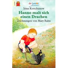 Hanno malt sich einen Drachen