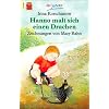 Hanno malt sich einen Drachen
