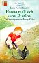 Hanno malt sich einen Drachen