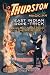 Art Poster, East Indian Rope Trick: Thurston the Famous Magician - 18.75 x 27.5