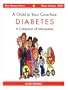 A Child in Your Care has Diabetes: A Collection of Information