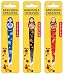 Babushka Tweezers Eyebrow Hair Plucker Assorted Colors Trim Shape