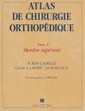 Atlas de chirurgie orthopédique