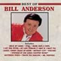 Best Of Bill Anderson, The