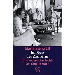 Im Netz der Zauberer. Eine andere Geschichte der Familie Mann. (Taschenbuch)