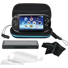 DreamGEAR Playstation Vita 7 in 1 Starter Kit
