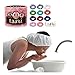 Tassi Terrycloth Hair Holder (Soft Pink)