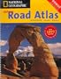 National Geographic 1999 Deluxe Road Atlas: United States, Canada, Mexico (National Geographic Road Atlas)