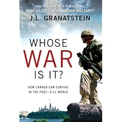 Whose War Is It
