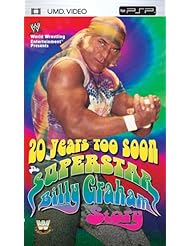 WWE: 20 Years Too Soon - The Superstar Billy Graham Story [UMD for PSP]
