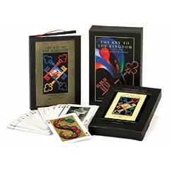The Key to the Kingdom: An Enchanted Deck of Transformation Playing Cards (Running Press Book Plus Kits)