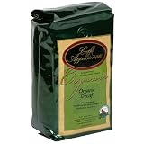 Caffe Appassionato Organic Shade Grown Decaf Blend, Ground, 12-Ounce Bag (Pack of 3)