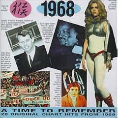 A Time to Remember 1968: 20 Original Chart Hits