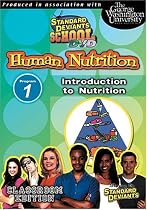 Standard Deviants School - Human Nutrition, Program 1 - Introduction to Nutrition (Classroom Edition)
