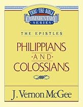 Philippians / Colossians (Thru the Bible)