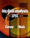 Search : Doing Data Analysis with SPSS 10.0